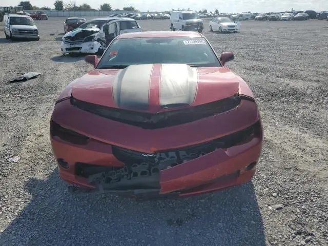2015 CHEVROLET CAMARO LT