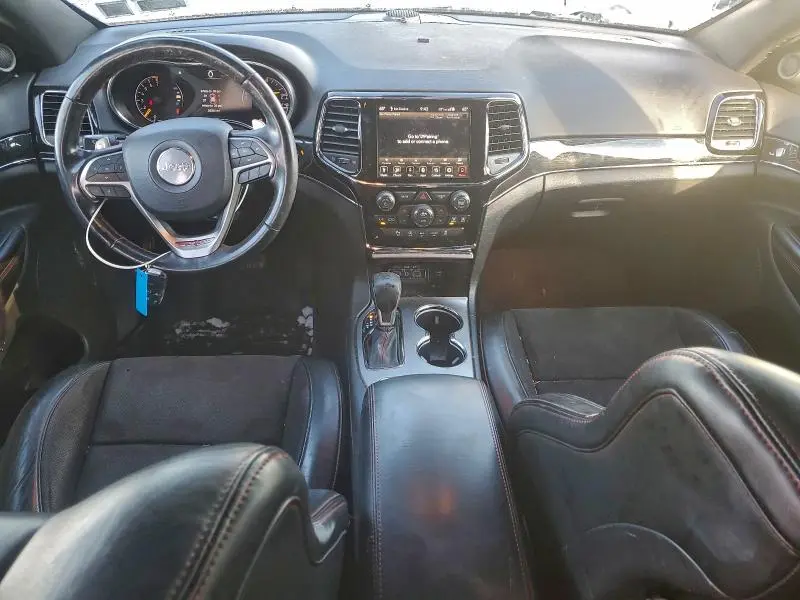 2020 JEEP GRAND CHEROKEE TRAILHAWK  