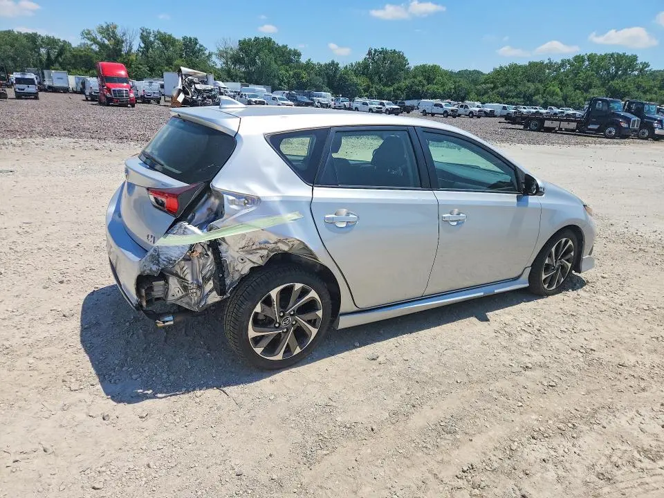 2017 TOYOTA COROLLA IM BASE  