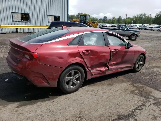 2021 KIA K5 LXS  