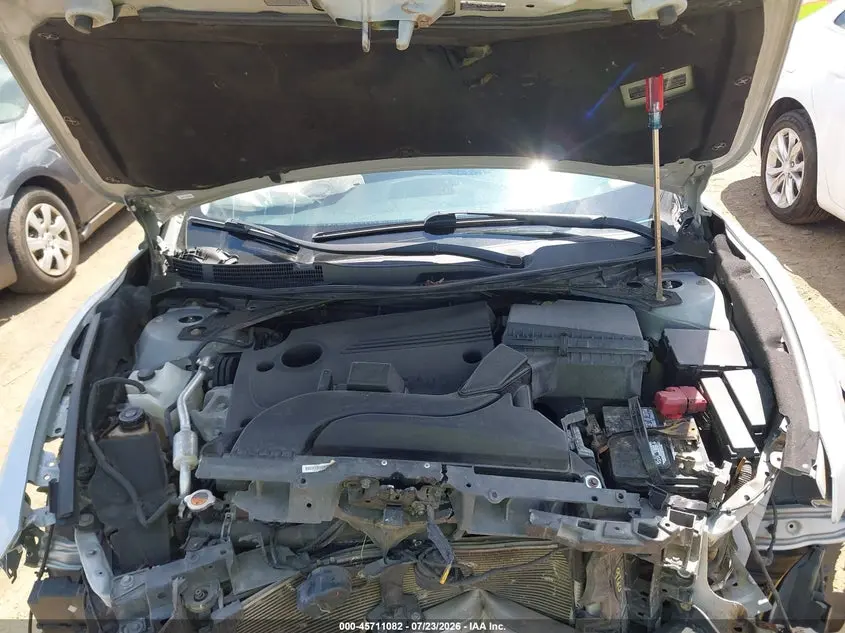 2016 NISSAN ALTIMA 2.5 S