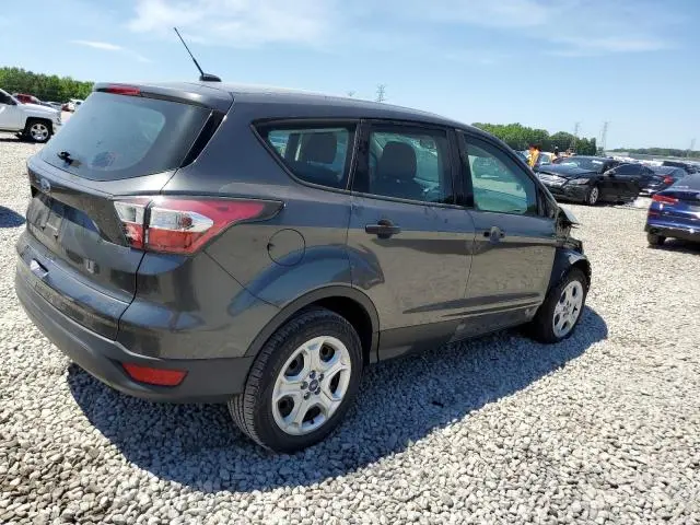 2017 FORD ESCAPE S  
