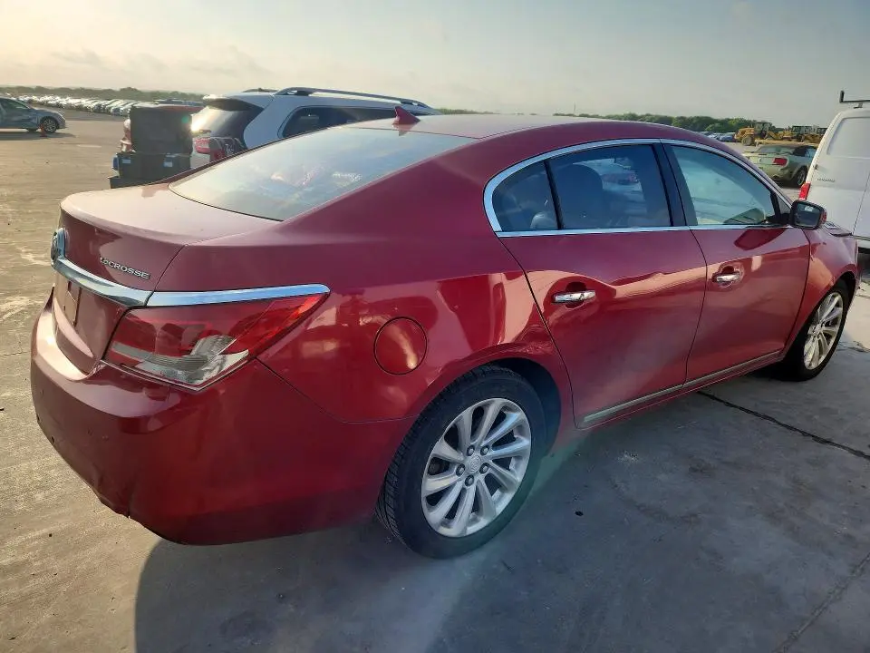 2014 BUICK LACROSSE   