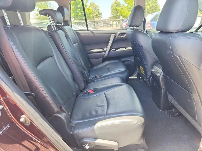 2013 TOYOTA HIGHLANDER HYBRID  