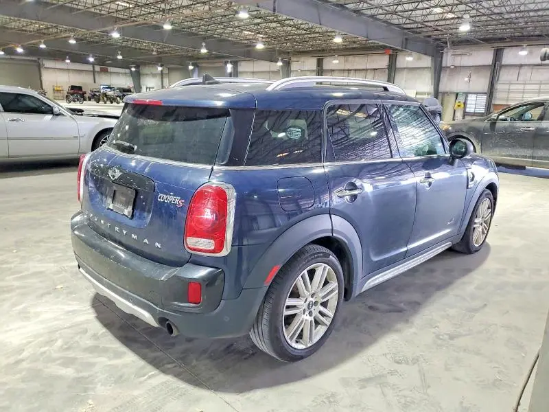 2017 MINI COOPER S COUNTRYMAN ALL4  