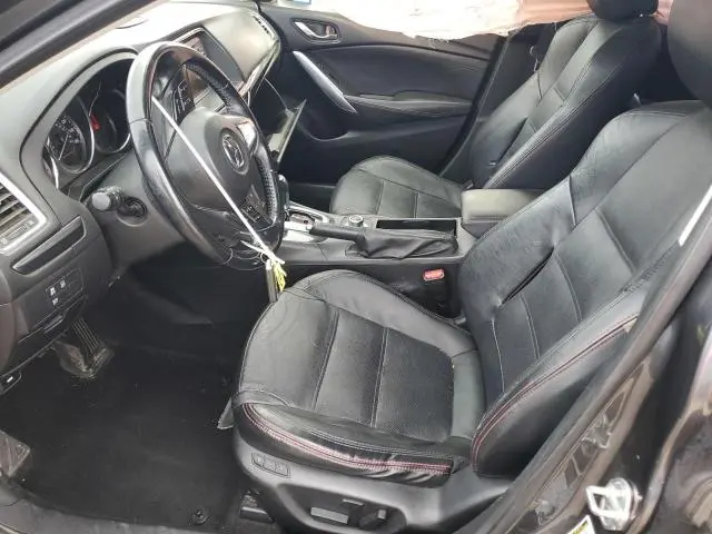 2014 MAZDA 6 GRAND TOURING  
