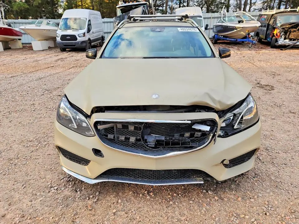 2016 MERCEDES-BENZ E 350 4MATIC WAGON  