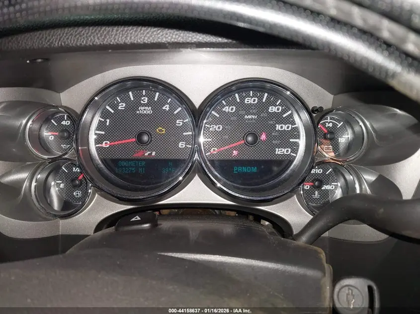 2012 CHEVROLET SILVERADO 1500 LT