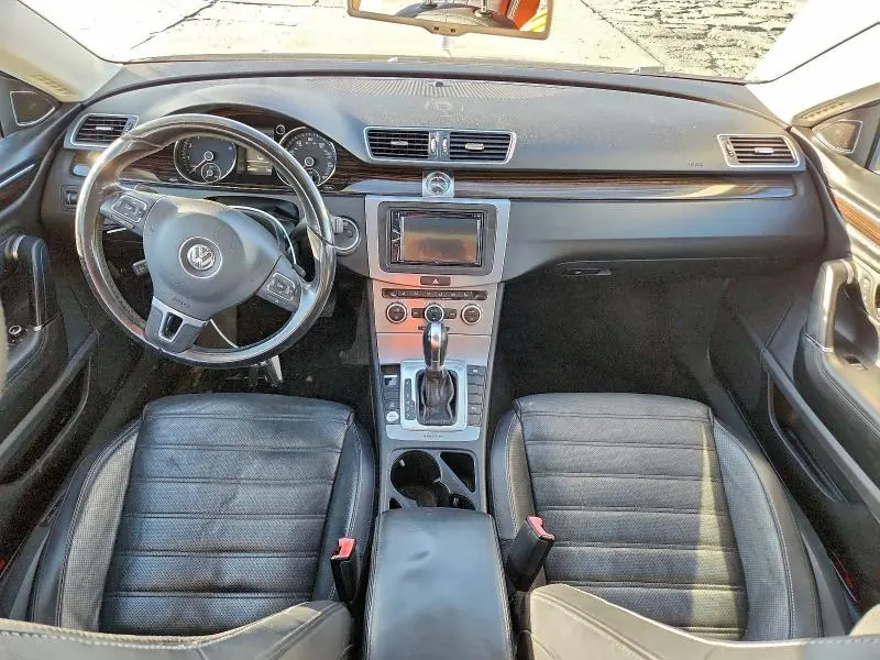 2014 VOLKSWAGEN CC VR6 4MOTION  