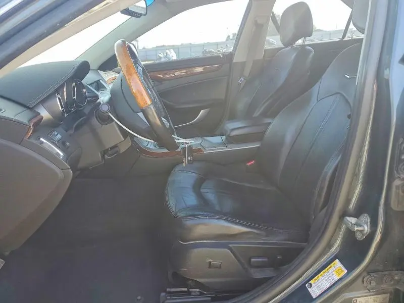 2010 CADILLAC CTS   