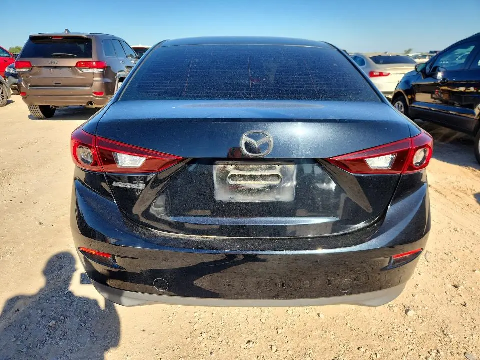 2014 MAZDA 3 SPORT  