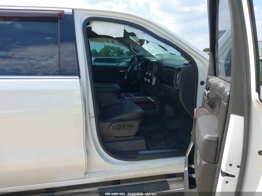 2019 GMC SIERRA 1500 SLT