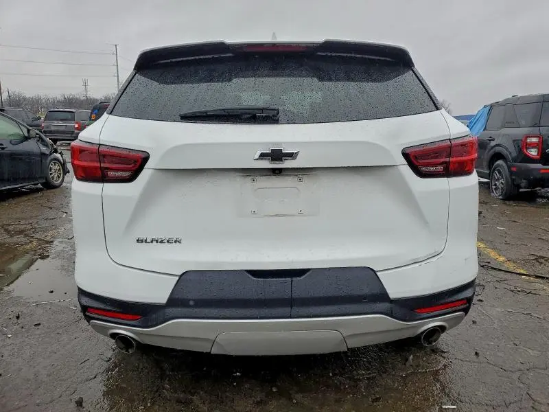 2024 CHEVROLET BLAZER 2LT  