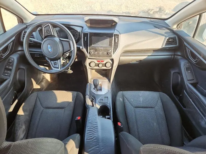 2018 SUBARU IMPREZA   