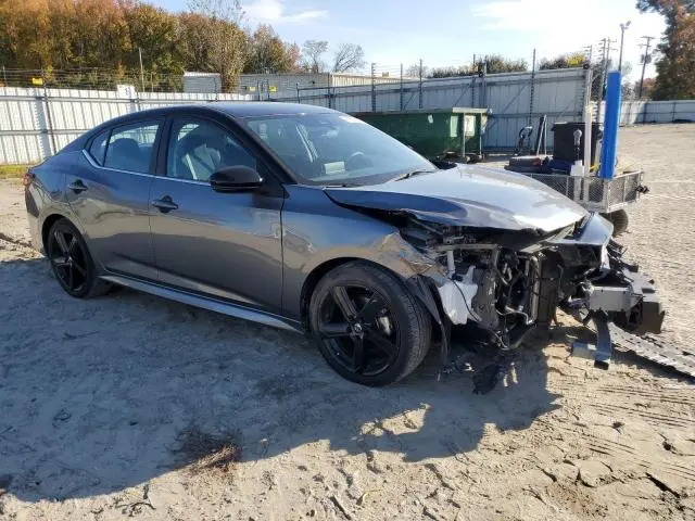 2023 NISSAN SENTRA SR  