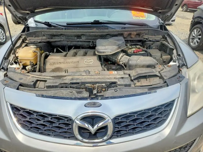 2012 MAZDA CX-9   