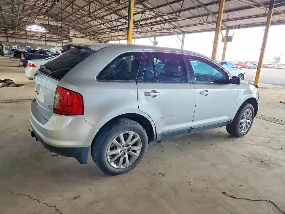 2014 FORD EDGE SEL  