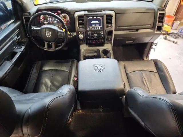 2018 RAM 1500 SPORT  