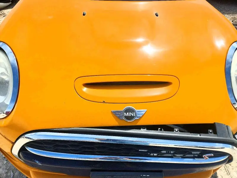2015 MINI COOPER S  