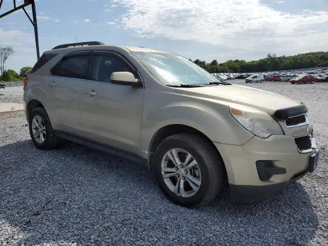 2012 CHEVROLET EQUINOX LT  