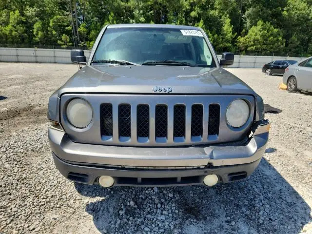 2012 JEEP PATRIOT SPORT  