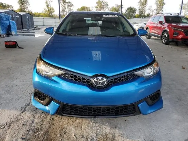 2017 TOYOTA COROLLA IM