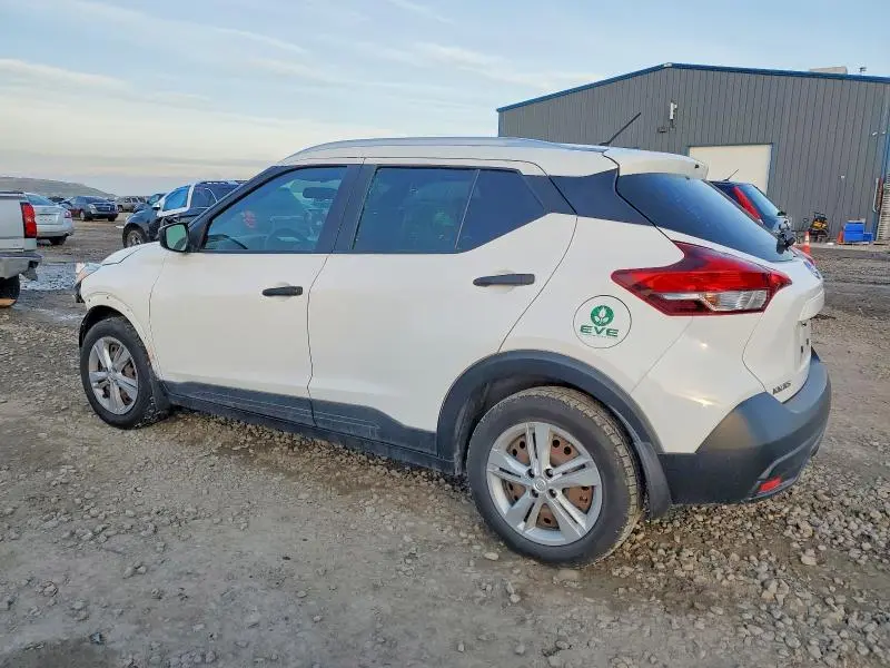 2018 NISSAN KICKS S  