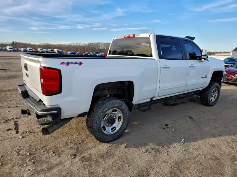 2016 CHEVROLET SILVERADO K2500 HEAVY DUTY LT  