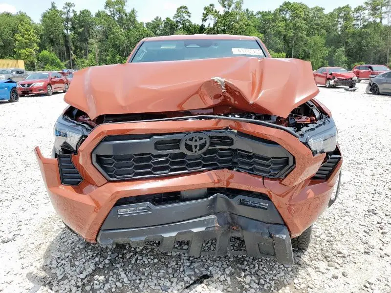 2025 TOYOTA TACOMA DOUBLE CAB  