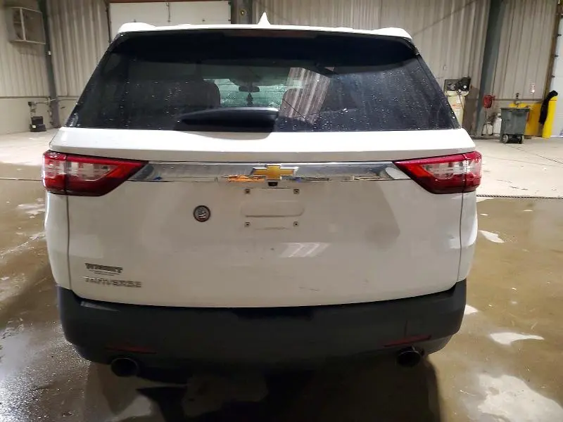 2021 CHEVROLET TRAVERSE LS  