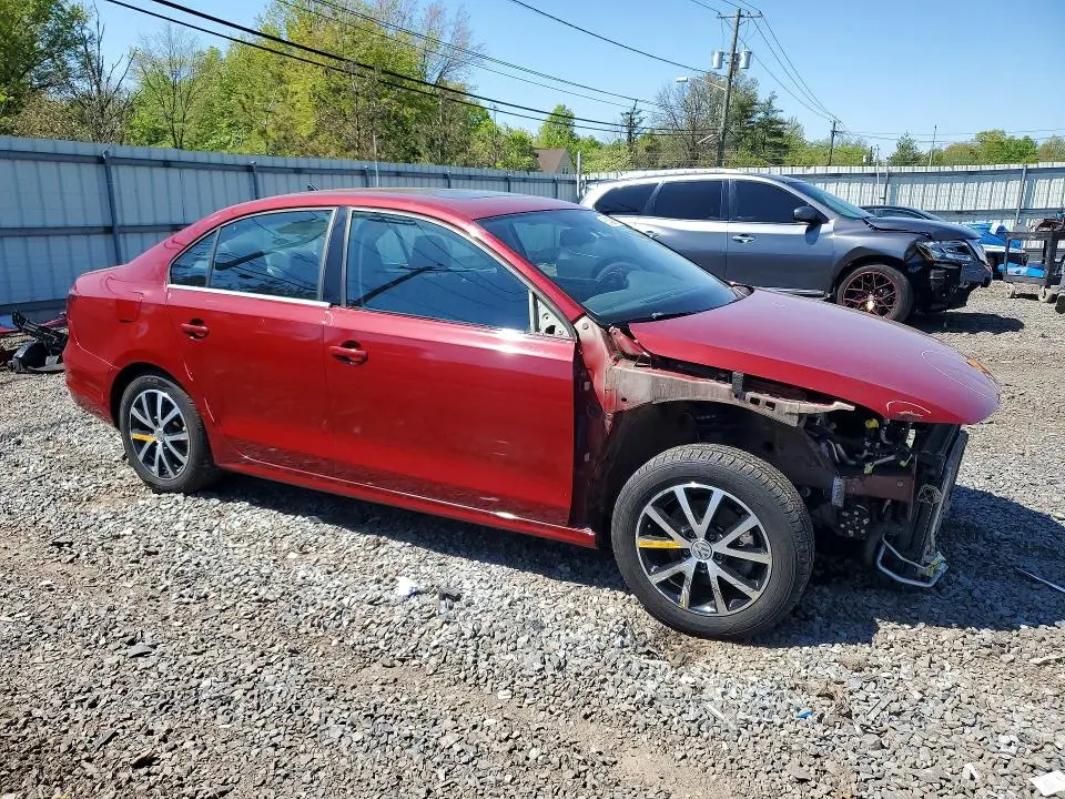 2018 VOLKSWAGEN JETTA SE  