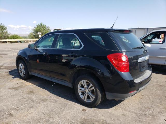 2012 CHEVROLET EQUINOX LS