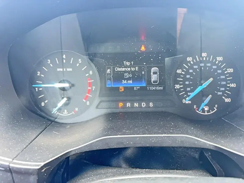 2020 FORD EDGE SE  
