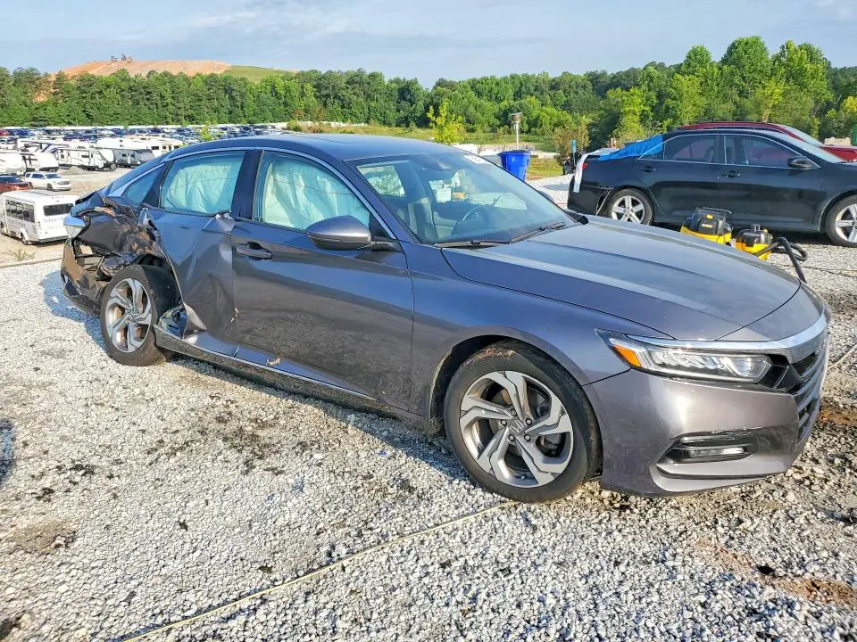 2018 HONDA ACCORD EXL  
