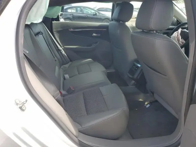 2015 CHEVROLET IMPALA LT  