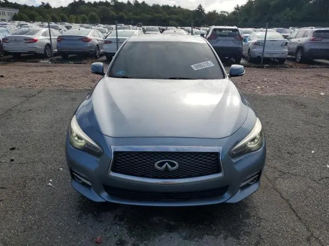 2015 INFINITI Q50 BASE  
