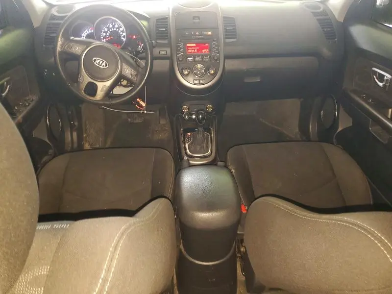 2012 KIA SOUL +  