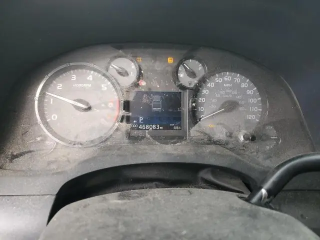 2016 TOYOTA TUNDRA DOUBLE CAB SR  