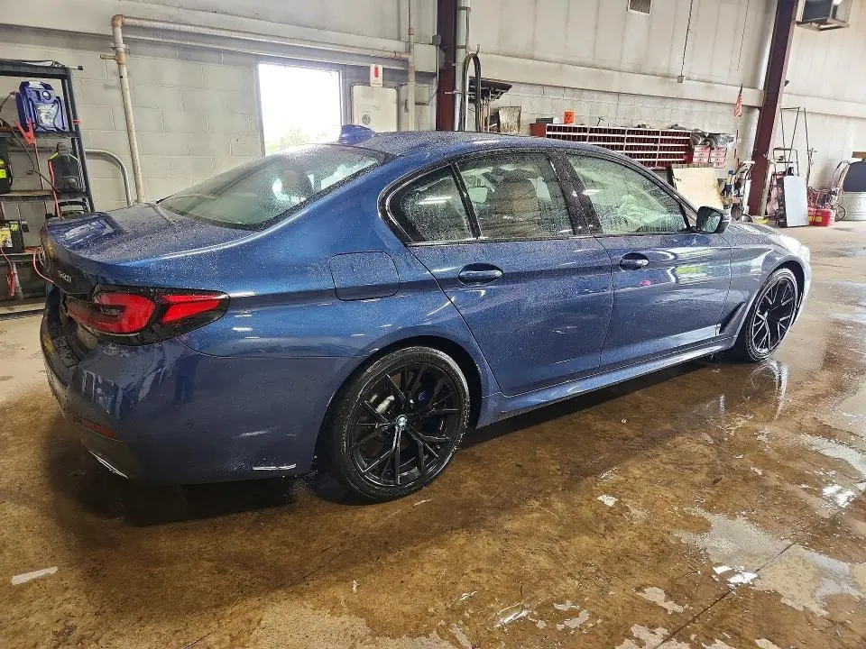 2021 BMW 540 XI  