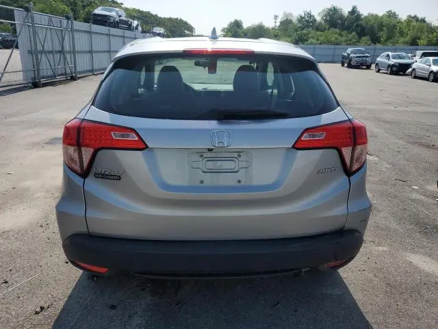 2018 HONDA HR-V LX  