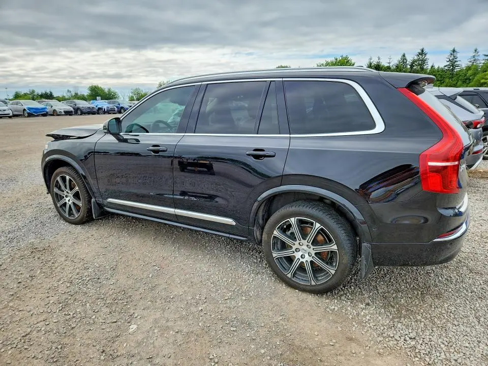 2025 VOLVO XC90 ULTRA  