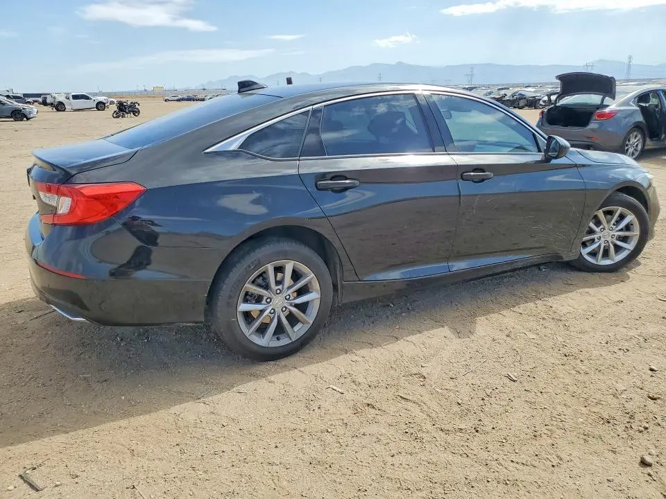 2021 HONDA ACCORD LX  