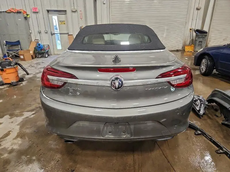 2017 BUICK CASCADA PREMIUM  