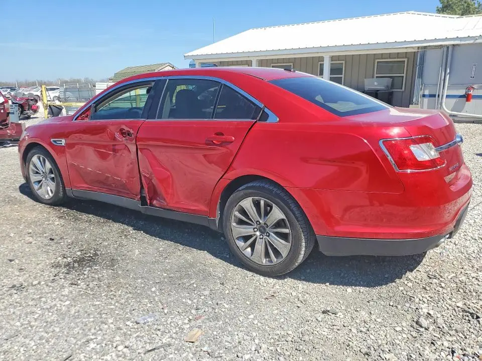2012 FORD TAURUS LIMITED  
