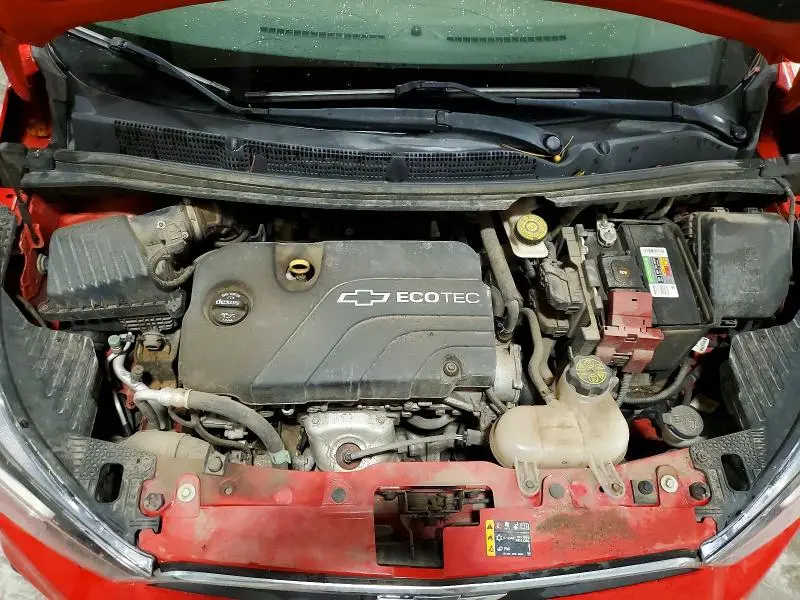 2018 CHEVROLET SPARK 1LT  