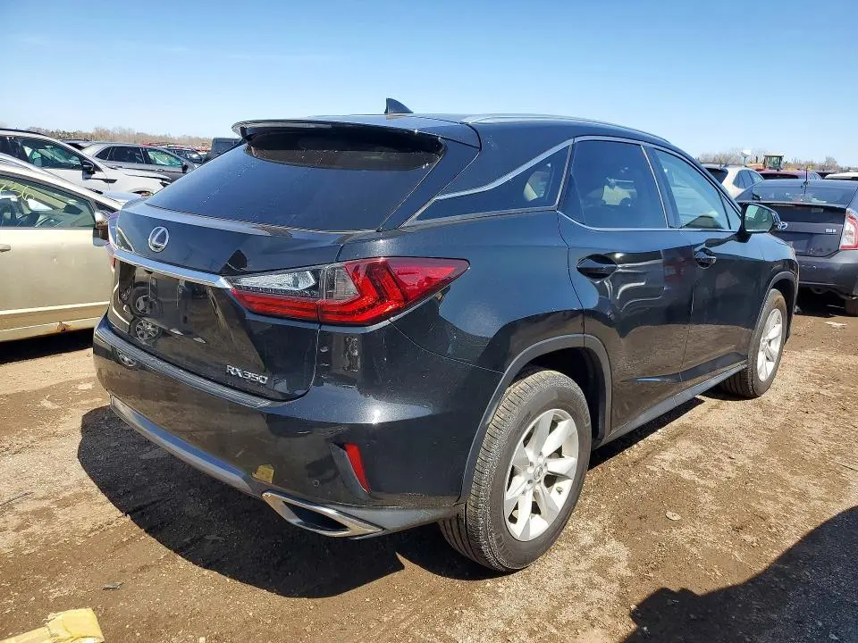 2016 LEXUS RX 350 BASE  
