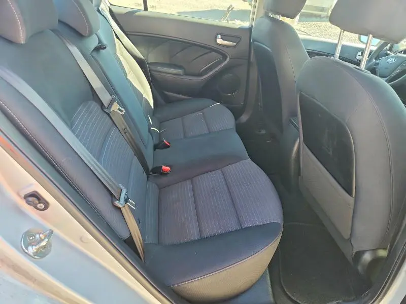 2018 KIA FORTE LX  