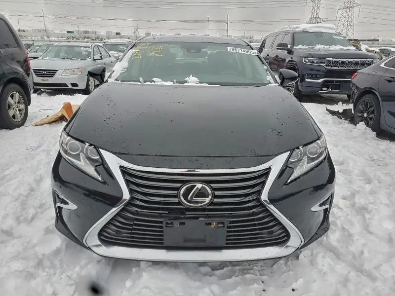 2016 LEXUS ES 350  