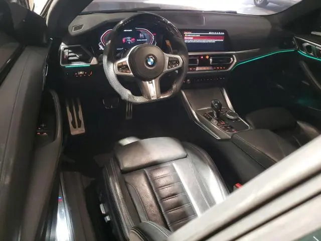 2021 BMW M440XI   