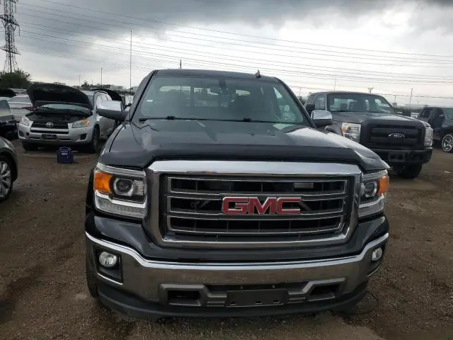 2014 GMC SIERRA K1500 SLT  